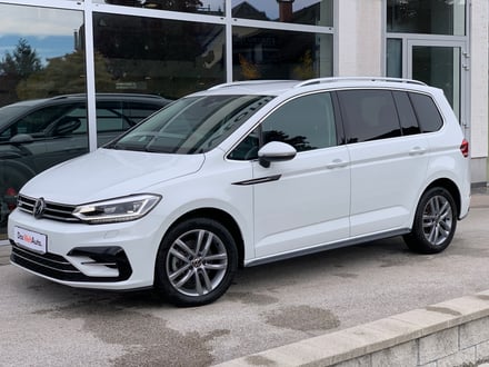 VW Touran R-Line Edition 1.5 TSI DSG