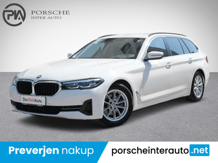 BMW 520d xDrive Touring Avt.