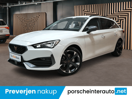 CUPRA Leon SP 2.0 TDI DSG
