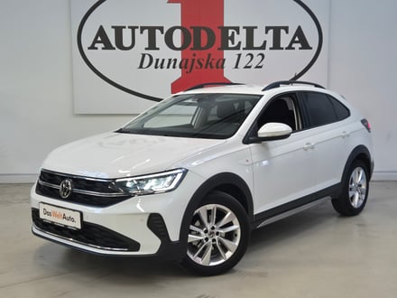 VW Taigo 4ALL 1.0 TSI DSG