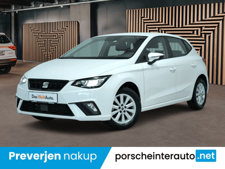 SEAT Ibiza Hola! 1.0 MPI