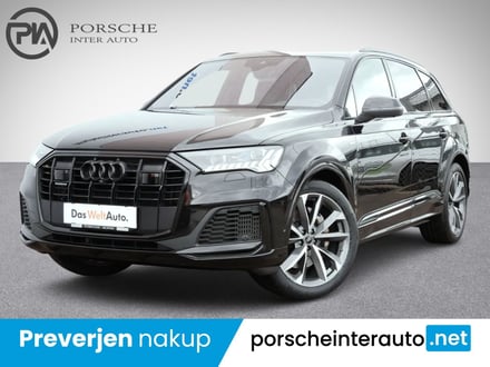 Audi Q7 55 TFSI quattro S line