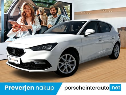 SEAT Leon Style 2.0 TDI 85kW (115KM)
