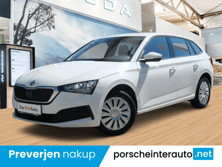 Škoda Scala Active 1.0 TSI