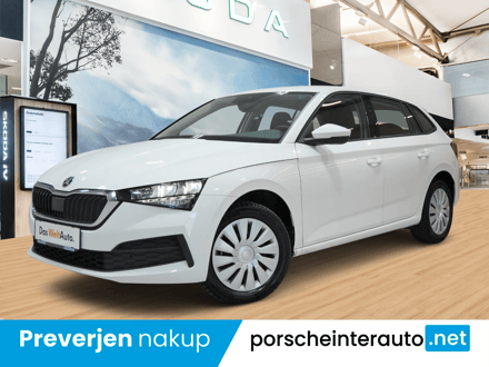 Škoda Scala Active 1.0 TSI