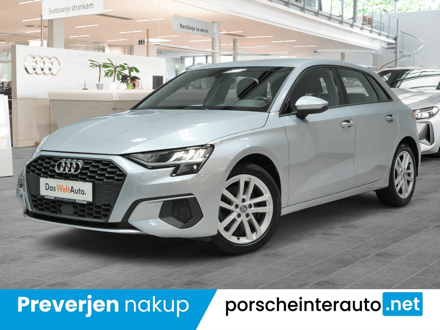 Audi A3 Sportback 35 TDI
