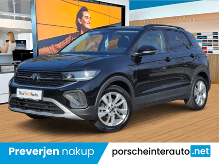 VW T-Cross 4ALL 1.0 TSI