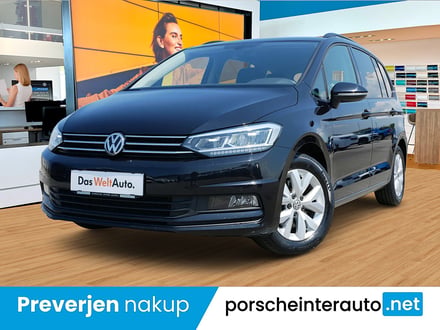 VW Touran Family 1.5 TSI