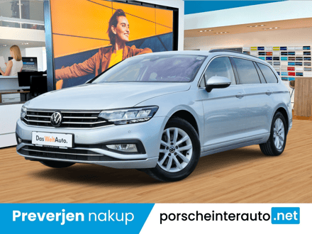 VW Passat Variant Business 2.0 TDI DSG