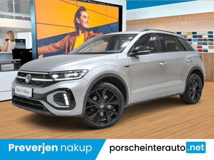 VW T-Roc R-Line 1.5 TSI