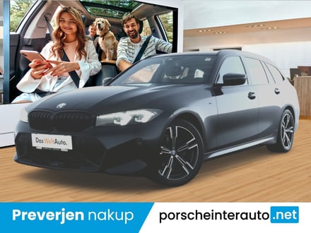 BMW 3 Touring 320 d xDrive M Sport
