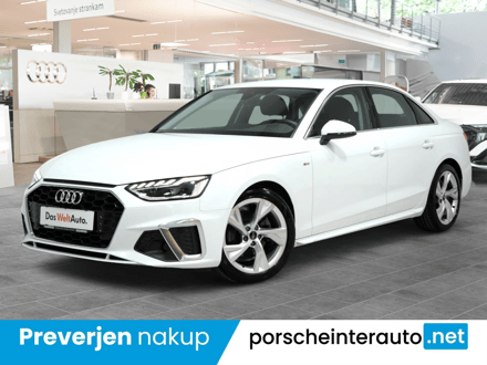 Audi A4 Limuzina 35 TDI S line