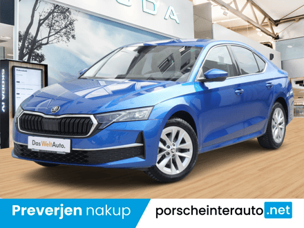 Škoda Octavia Selection 1.5 TSI