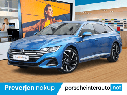 VW Arteon SB R-Line 2.0 TDI DSG