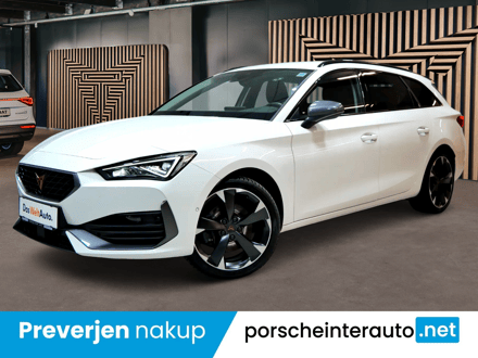 CUPRA Leon SP 2.0 TDI DSG