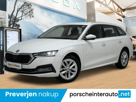 Škoda Octavia Combi Style 1.5 TSI