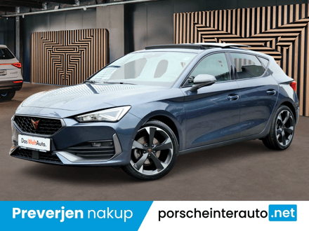 CUPRA Leon 1.5 eTSI DSG