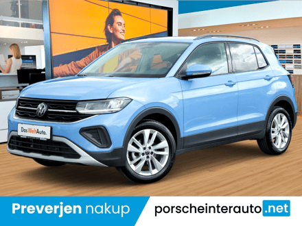 VW T-Cross 4ALL 1.0 TSI