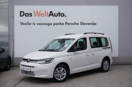 VW Caddy 5 Life 1.5 TSI DSG eHybrid