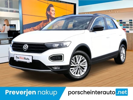 VW T-Roc Style 1.6 TDI