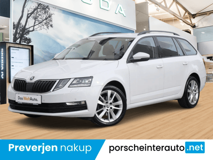 Škoda Octavia Combi Family 2.0 TDI DSG