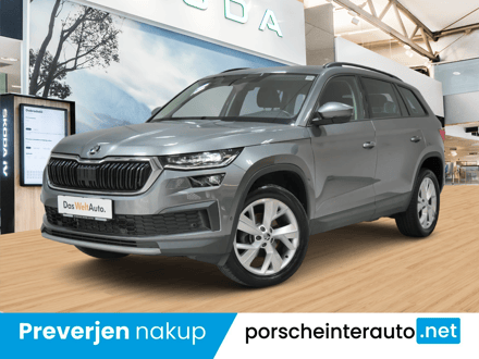 Škoda Kodiaq Ambition 2.0 TDI DSG