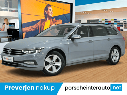VW Passat Variant Business 2.0 TDI DSG