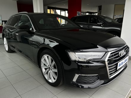 Audi A6 Avant 40 TDI Design
