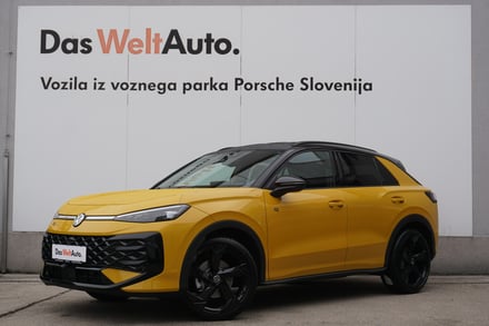 VW Novi T-Roc R-Line 1.5 eTSI