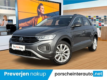 VW T-Roc Life1.5 TSI