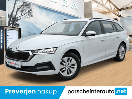 Škoda Octavia Combi Ambition 2.0 TDI DSG