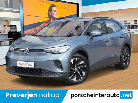 VW ID.4 Pro Perf (motor 150 kW/bat. 77 kWh)