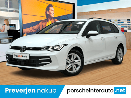 VW Golf Variant Life 1.5 eTSI DSG