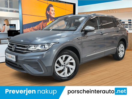 VW Tiguan Allspace Life 2.0 TDI