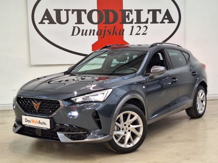 CUPRA Formentor 1.5 TSI DSG