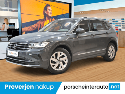 VW Tiguan Elegance 2.0 TDI DSG