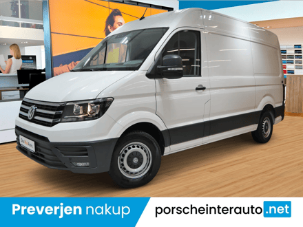 VW Crafter Furgon 35 L3 H2 2,0 TDI