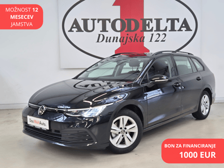 VW Golf Life 1.5 TSI
