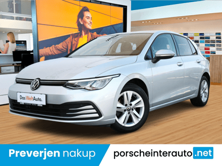 VW Golf Life 2.0 TDI