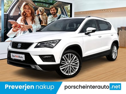 SEAT Ateca Xcellence 1.5 EcoTSI