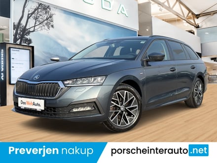 Škoda Octavia Combi Ambition 1.5 eTSI DSG
