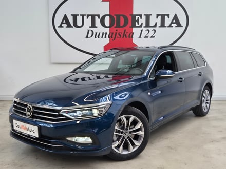 VW Passat Variant 2,0 TDI BMT SCR Business DSG