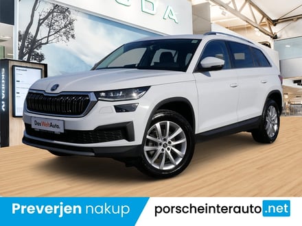 Škoda Kodiaq Style 2.0 TDI DSG