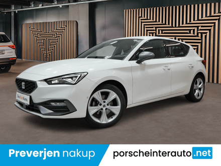 SEAT Leon FR 1.5 TSI 110kW (150KM)