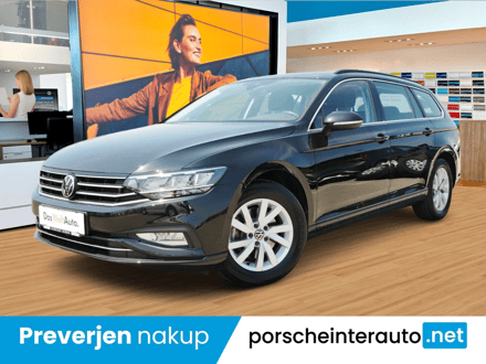 VW Passat Variant Business 2.0 TDI