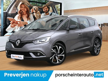 Renault Grand Scénic Blue dCi 120 Bose