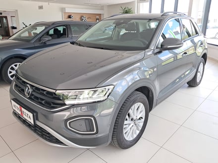 VW T-Roc Life 1.0 TSI