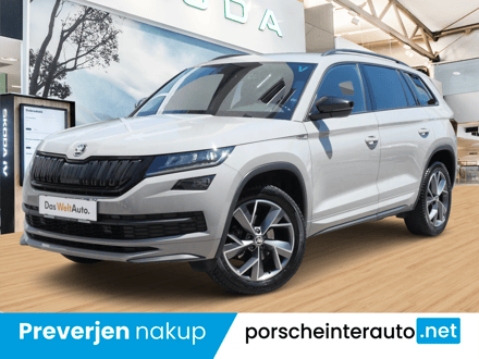 Škoda Kodiaq Sportline 1.5 TSI ACT
