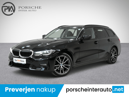 BMW 320d Touring Sport Line Avt.