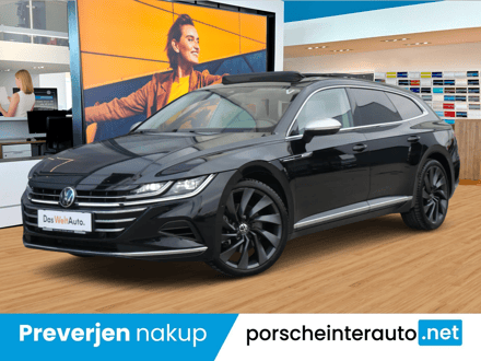 VW Arteon SB Elegance 2.0 TSI 4M DSG